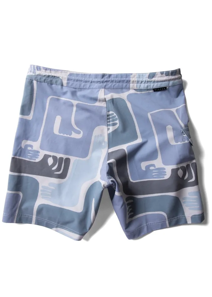 Boardshorts Youth Vissla Brotherhood 138243 Kids Boardshort PCB 8211 Pacific Blue Boardshorts Youth Vissla Brotherhood 138243 Kids Boardshort PCB 8211 Pacific Blue