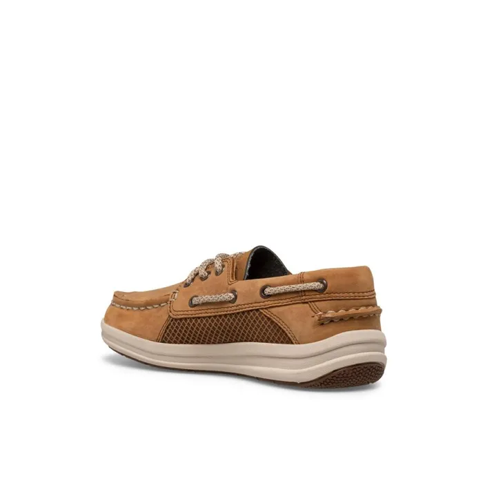 Boat Shoes Kids Sperry Gamefish Boat Shoe Dark Beige