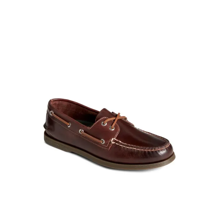 Boat Shoes Men Sperry Authentic Original 2Eye Boat Shoe Brown