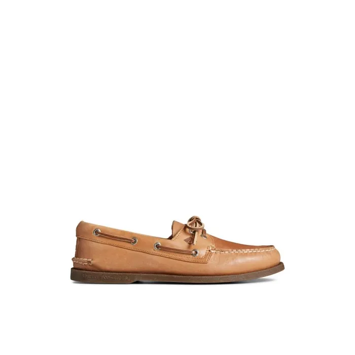 Boat Shoes Men Sperry Authentic Original Boat Shoe Royal Brown