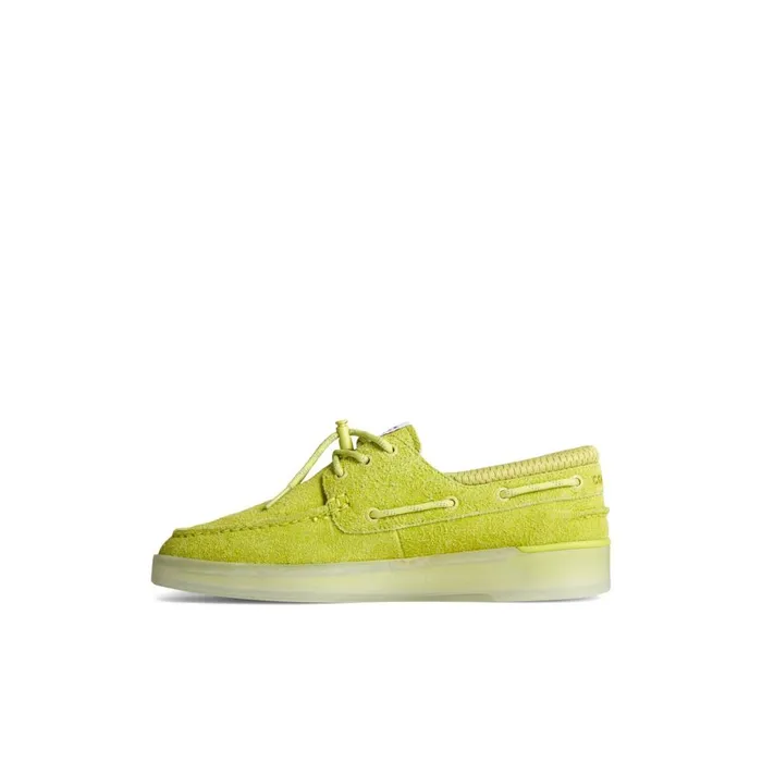 Boat Shoes Men Sperry X Concepts Authentic Original 3Eye Cup Boat Shoe Green