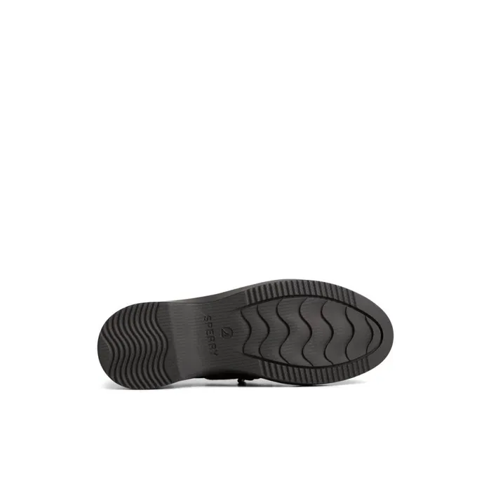 Boat Shoes Women Sperry Bayside Boat Shoe Black