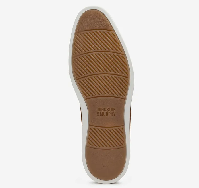 Boots Brody Chukka Snuff Suede 8211 Johnston and Murphy Men