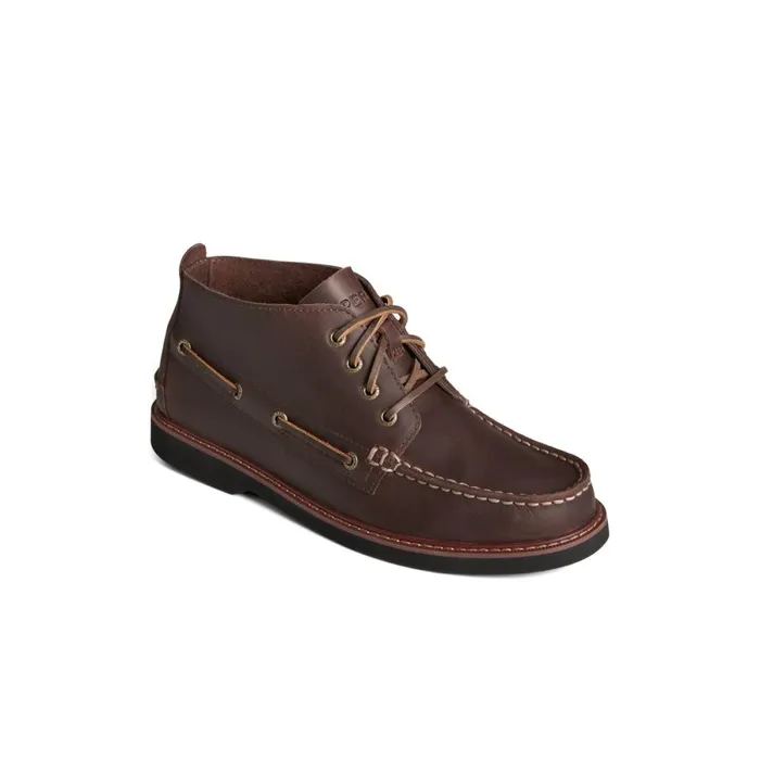 Boots Men Sperry Authentic Original Chukka Boot Brown