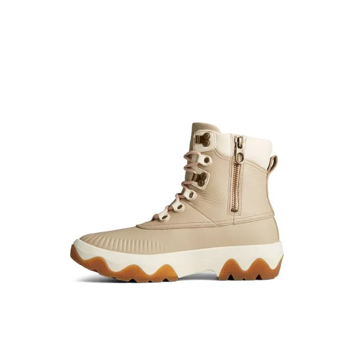 Boots Women Sperry Acadia Boot Bone