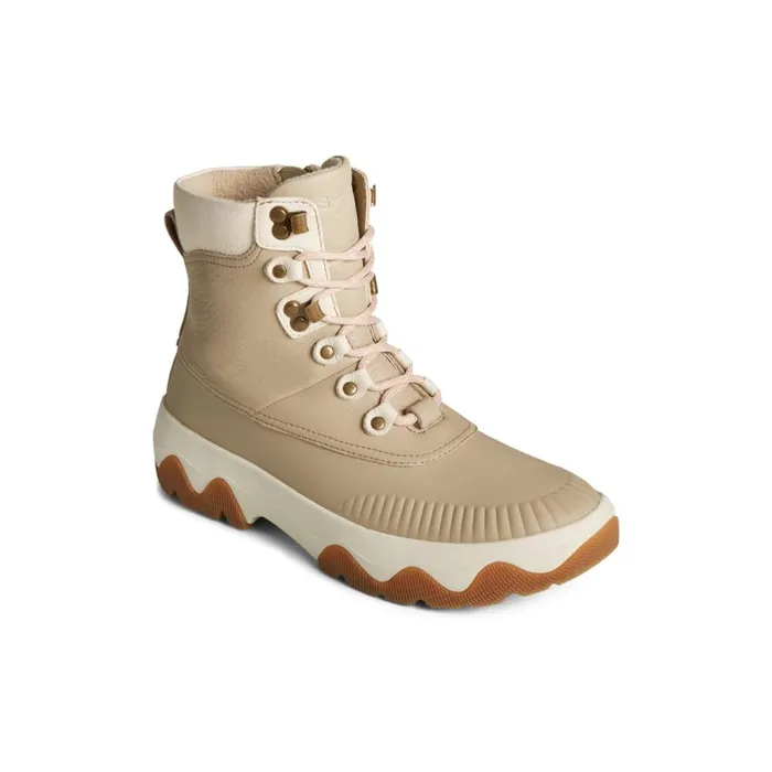 Boots Women Sperry Acadia Boot Bone