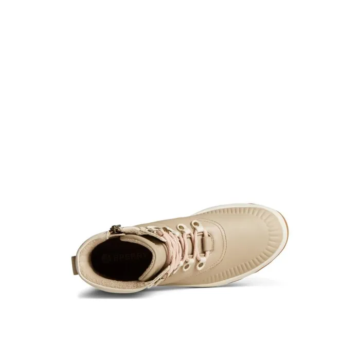 Boots Women Sperry Acadia Boot Bone