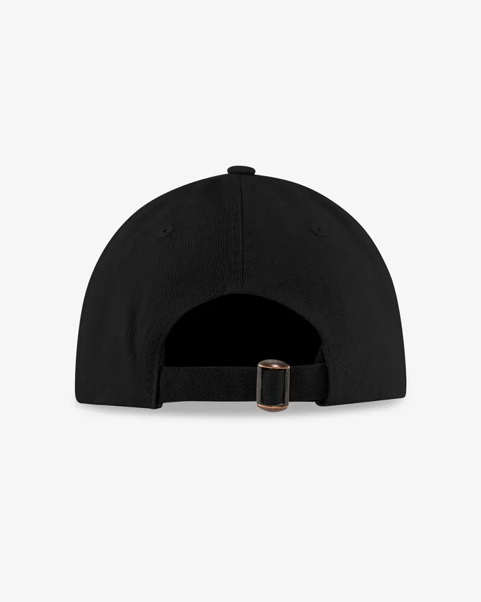 Caps Colorfulstandard Women Organic Cotton Cap 8211 Deep Black