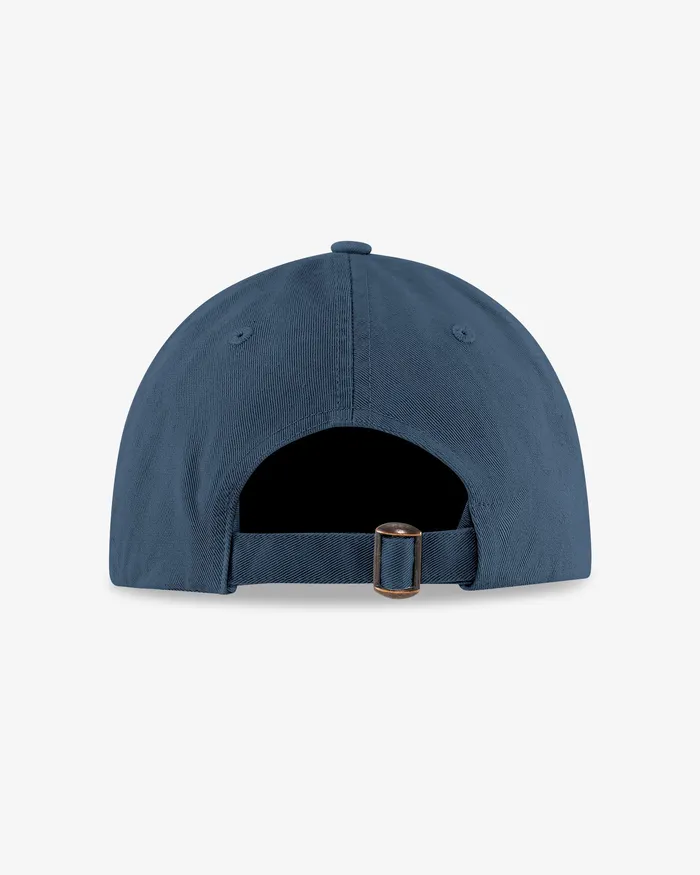 Caps Women Organic Cotton Cap 8211 Petrol Blue Colorfulstandard