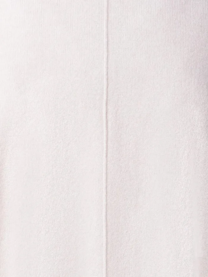 Cashmere VNeck Knit Pullover Greige Women Akris Knitwear