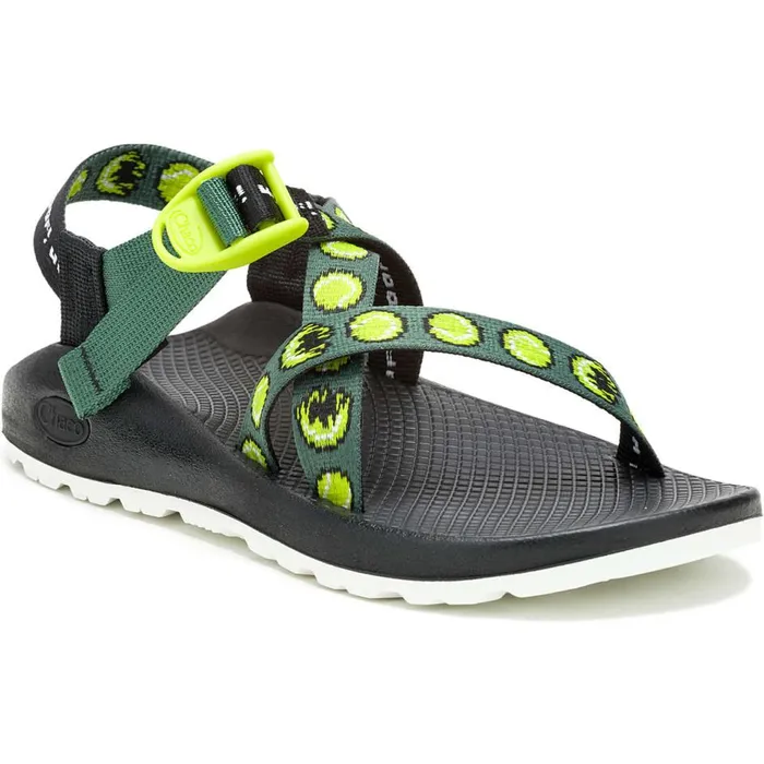 Chaco Z1 Woof Woof Adjustable Strap Classic Sandal Chewin039 Dark Green Women Sandals Chaco Z1 Woof Woof Adjustable Strap Classic Sandal Chewin039 Dark Green Women Sandals