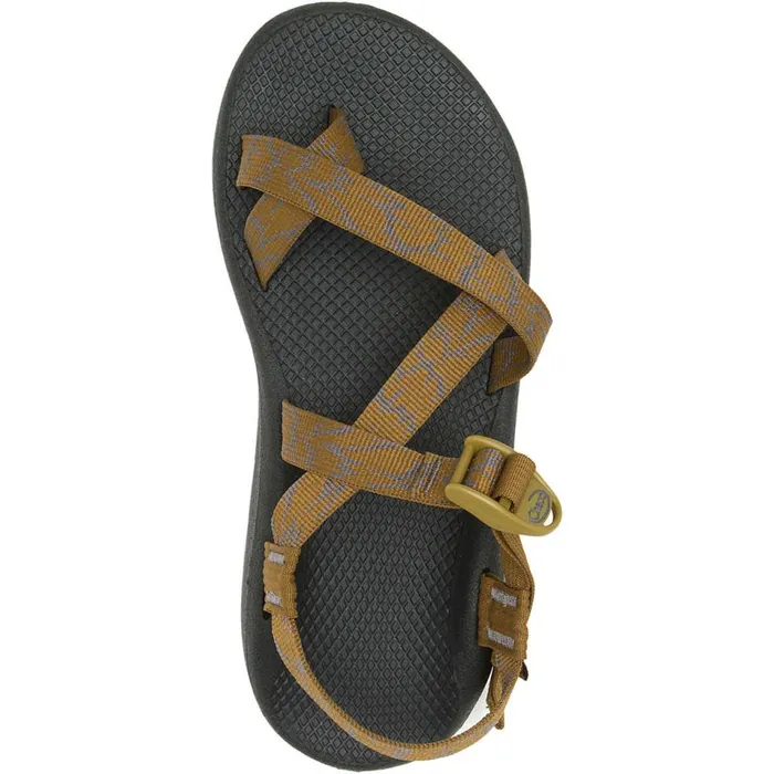 Chaco ZCloud 2 Adjustable Strap Cushioned Sandal Aerial Bronze Men Sandals