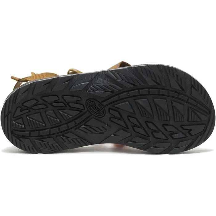 Chaco ZCloud 2 Adjustable Strap Cushioned Sandal Aerial Bronze Men Sandals