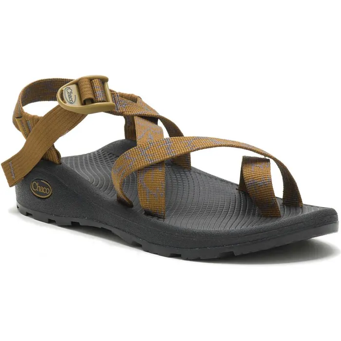 Chaco ZCloud 2 Adjustable Strap Cushioned Sandal Aerial Bronze Men Sandals