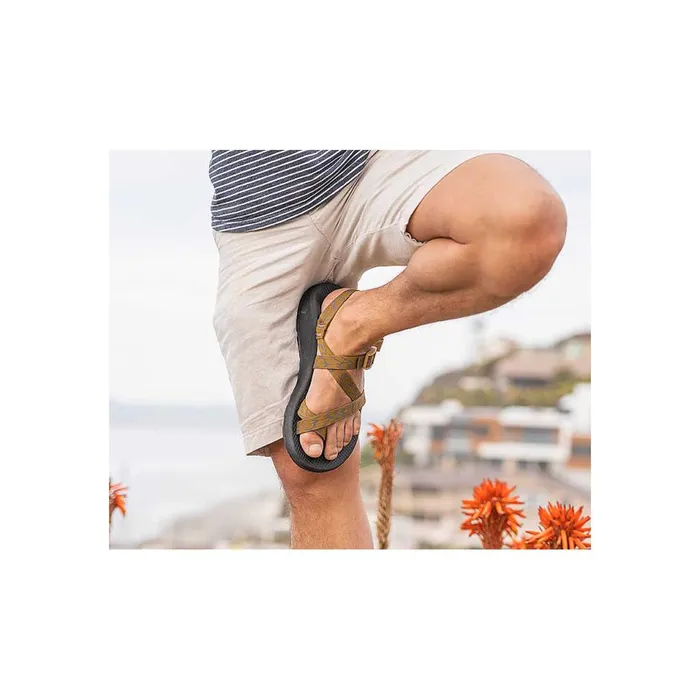 Chaco ZCloud 2 Adjustable Strap Cushioned Sandal Aerial Bronze Men Sandals