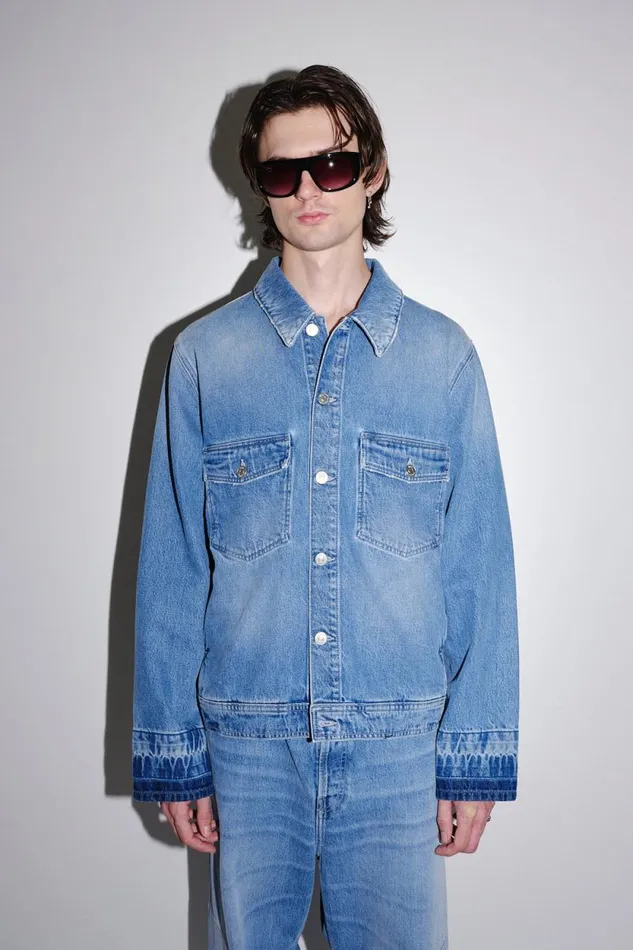 Clayton Denim 8211 Open Hem Men Won Hundred Coats and Jackets Clayton Denim 8211 Open Hem Men Won Hundred Coats and Jackets