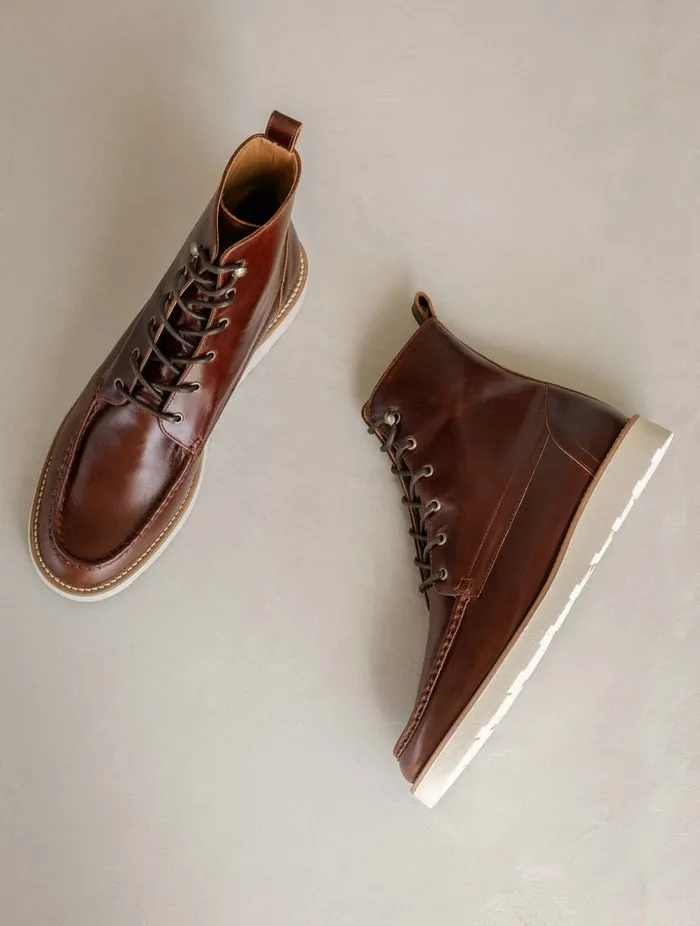 Cody Coffee Liqueur Men Bobbies Boots