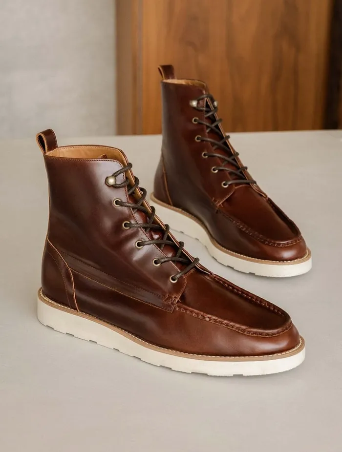 Cody Coffee Liqueur Men Bobbies Boots