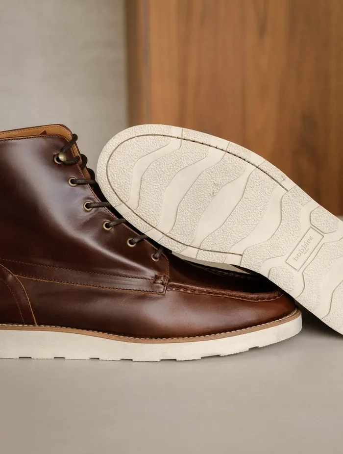 Cody Coffee Liqueur Men Bobbies Boots