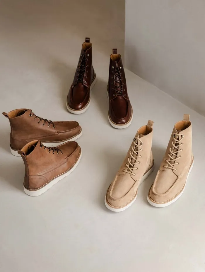 Cody Coffee Liqueur Men Bobbies Boots