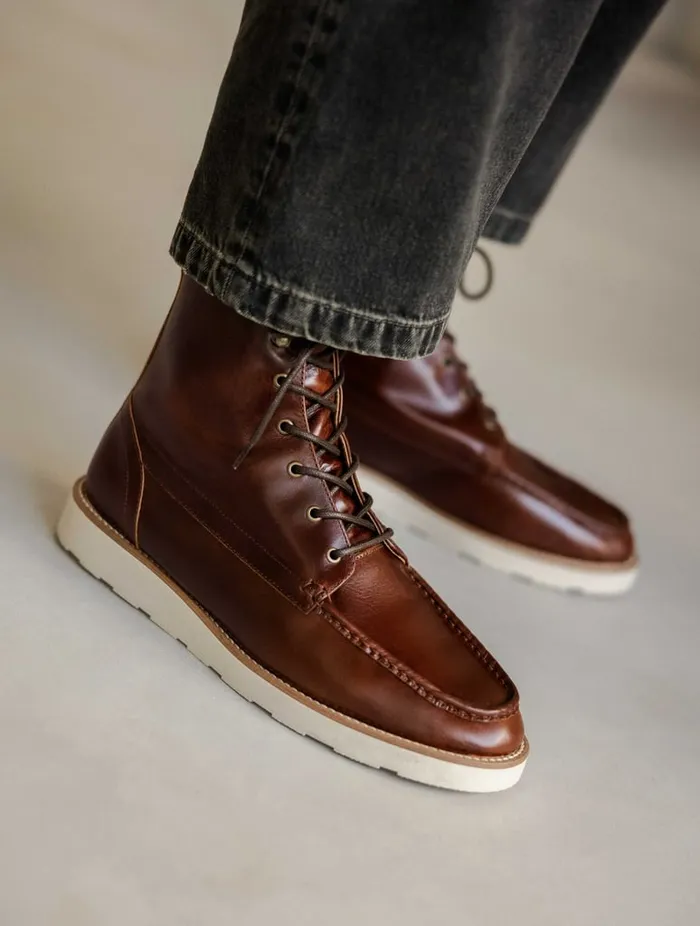 Cody Coffee Liqueur Men Bobbies Boots