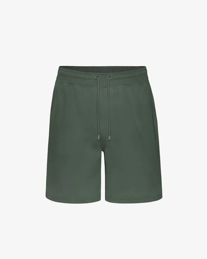 Colorfulstandard Classic Organic Sweatshorts 8211 Midnight Forest Men Shorts