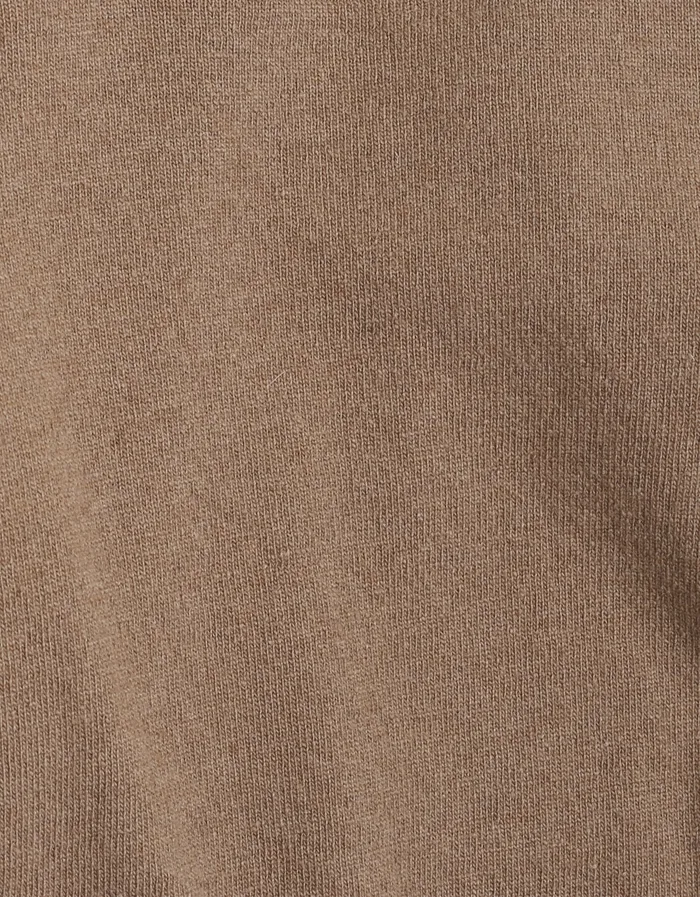 Colorfulstandard Knit Sweaters Men Light Merino Wool Crew 8211 Warm Taupe
