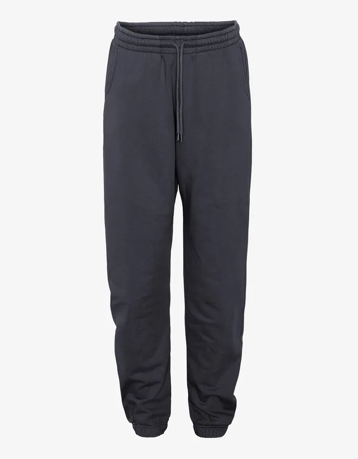 Colorfulstandard Sweatpants Women Organic Sweatpants 8211 Lava Grey