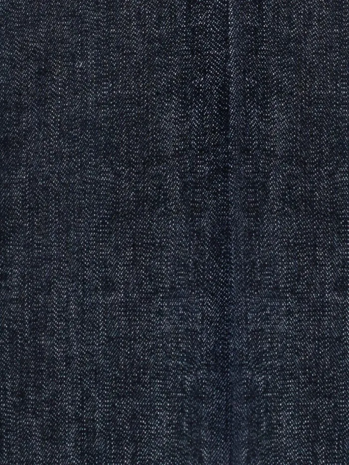 Cotton Denim Stretch Bootcut Pant Black Women Akris Pants