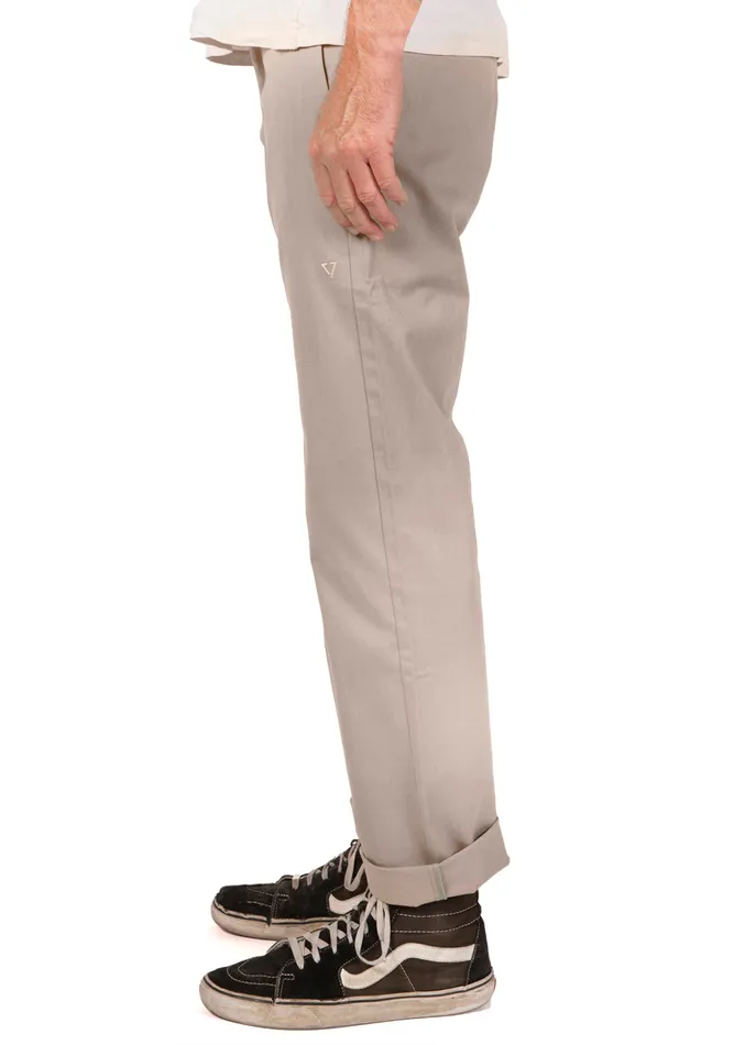 Creators Port Chino Pant Khaki Pants and Denim Vissla Men