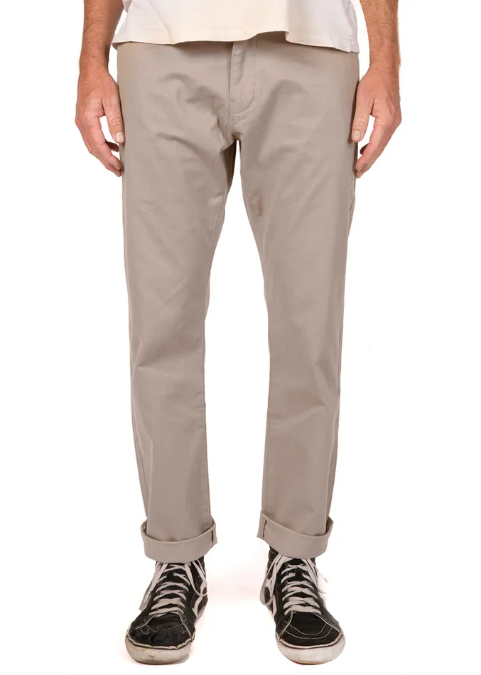 Creators Port Chino Pant Khaki Pants and Denim Vissla Men