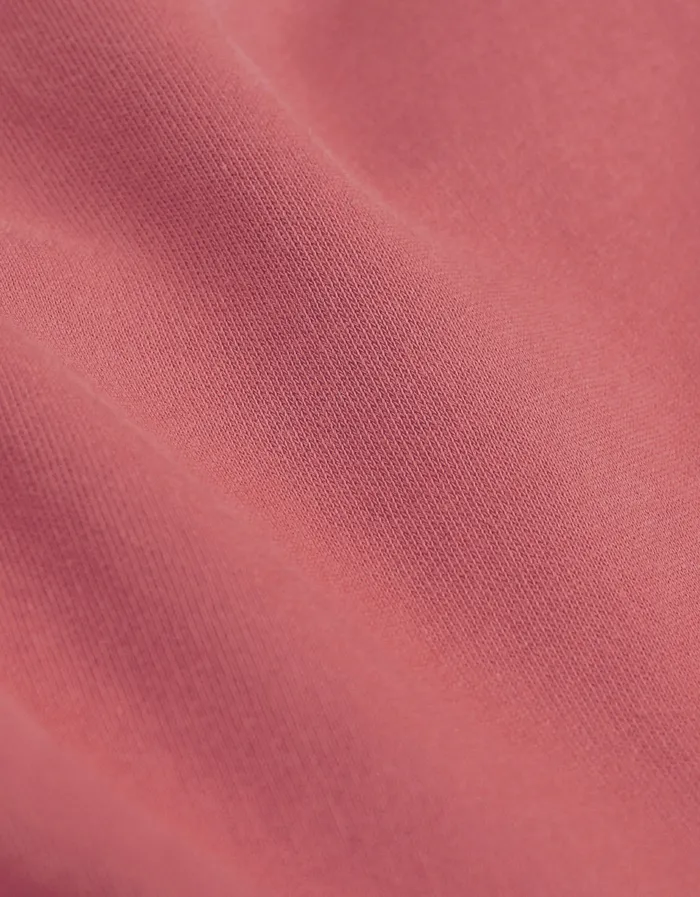 Crewneck Sweatshirts Colorfulstandard Men Classic Organic Crew 8211 Raspberry Pink