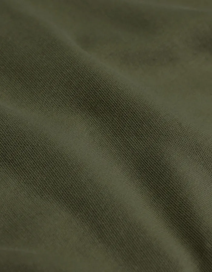 Crewneck Sweatshirts Women Colorfulstandard Women Classic Organic Crew 8211 Seaweed Green