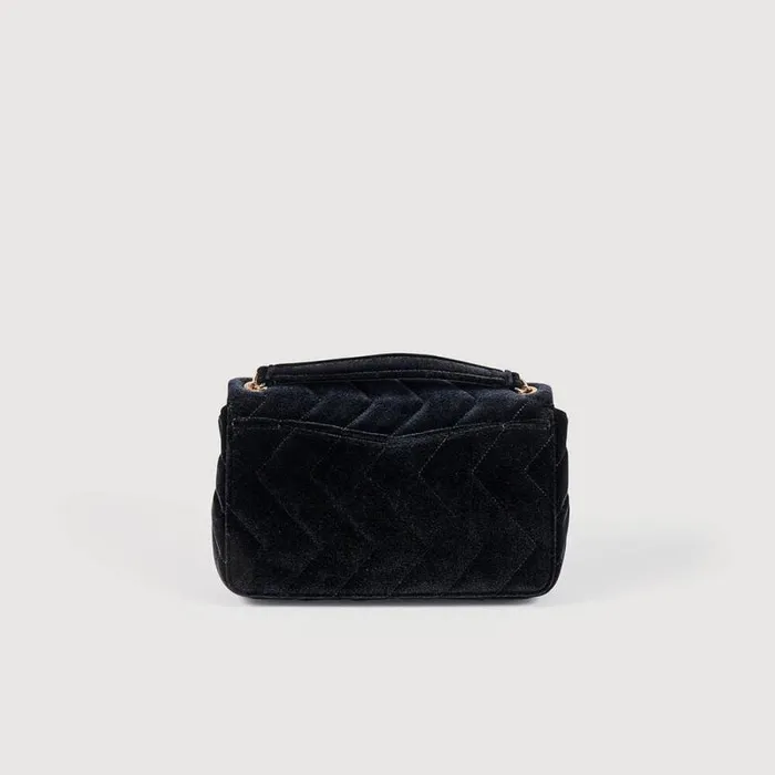 Crossbody Bags Women SANDRO Yza Bag Black