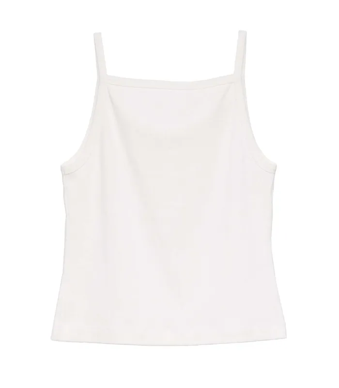 DEN Angie Tank Salt Women Tees