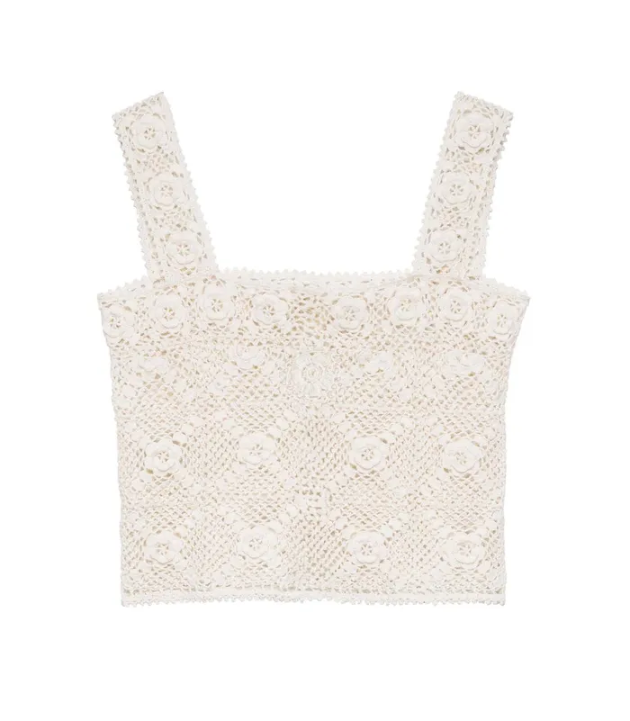 DEN Edwina Top Pearl Women Tops