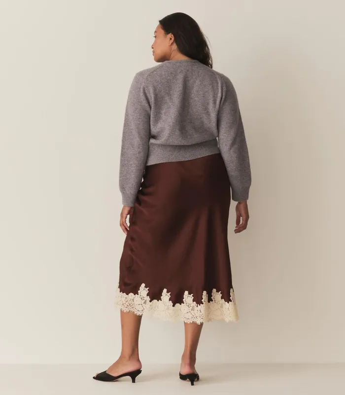 DEN Elowen Skirt Cafe Women Skirts