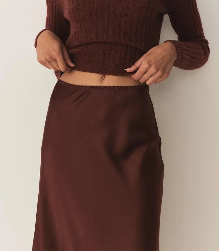 DEN Elowen Skirt Cafe Women Skirts