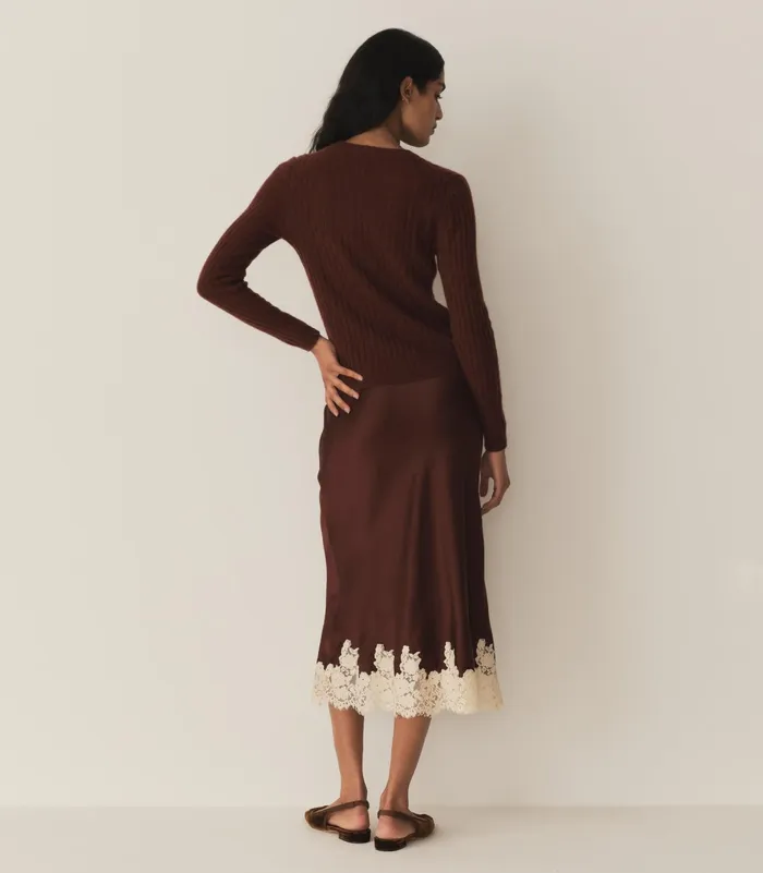 DEN Elowen Skirt Cafe Women Skirts