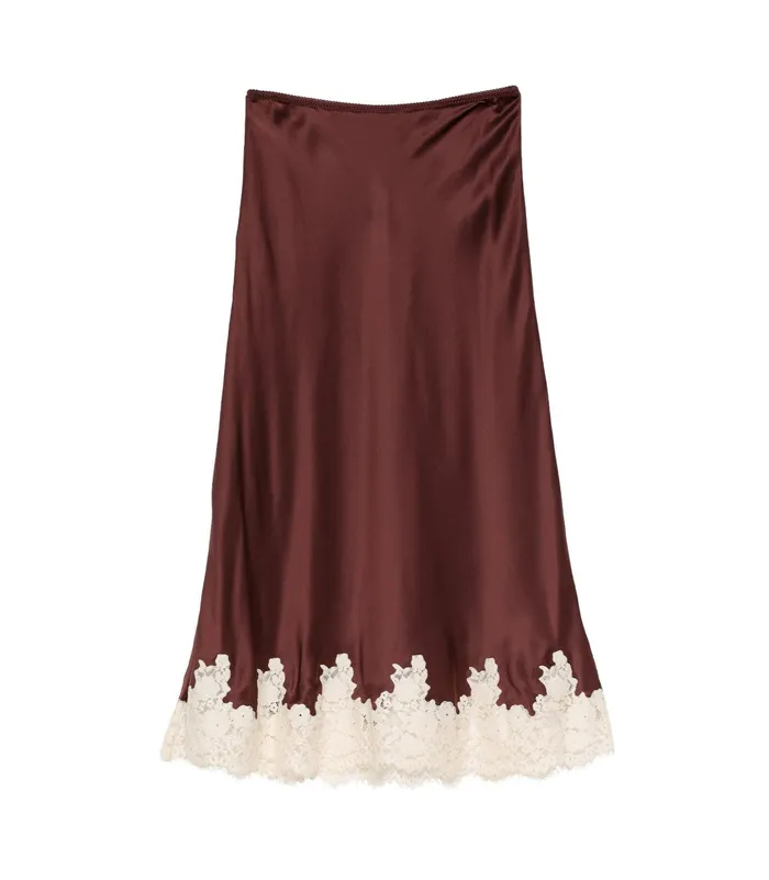 DEN Elowen Skirt Cafe Women Skirts