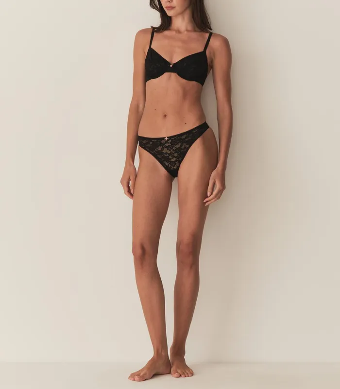 DEN Idalia Bra Black Women Delicates