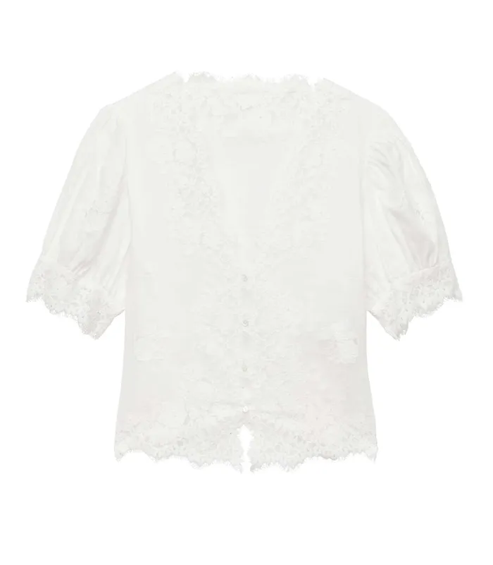 DEN Idella Top Salt Women Tops