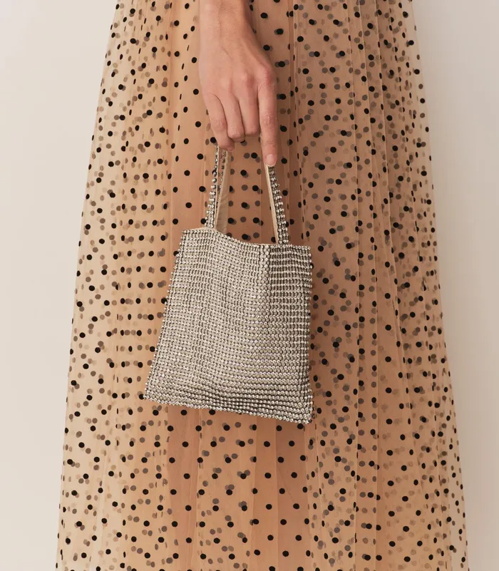 DEN Lais Bag Rhinestone Women Bags