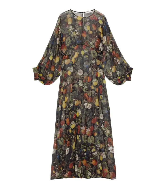 DEN Oliana Dress Orchard Harvest Women Dresses
