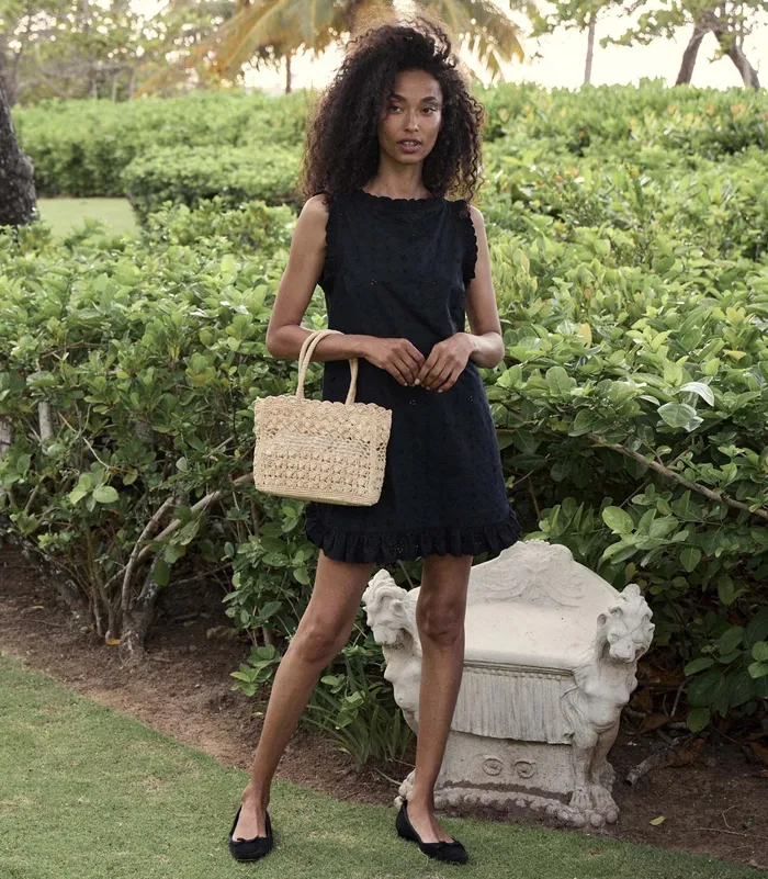 DEN Orla Bag Natural Raffia Women Bags