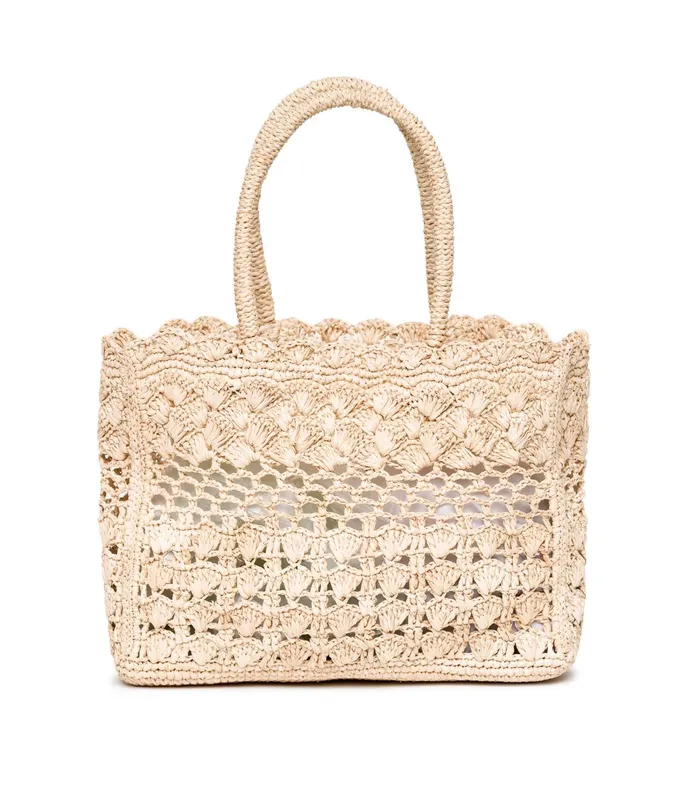 DEN Orla Bag Natural Raffia Women Bags