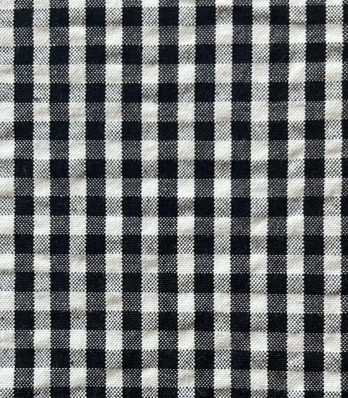 DEN Quinn Dress La Maddalena Gingham Women Dresses