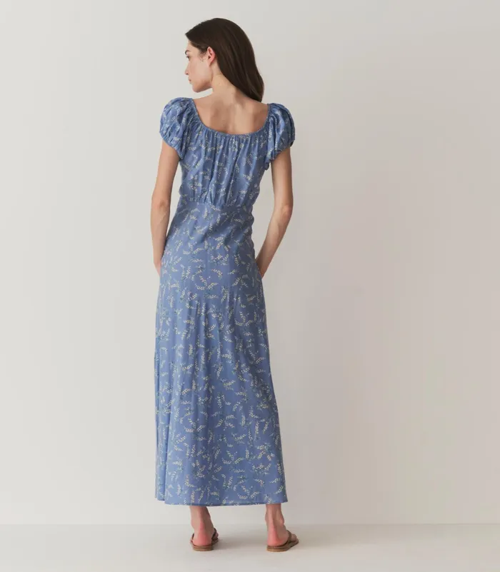 DEN Sofia Dress Lapis Bluebell Ballad Women Dresses
