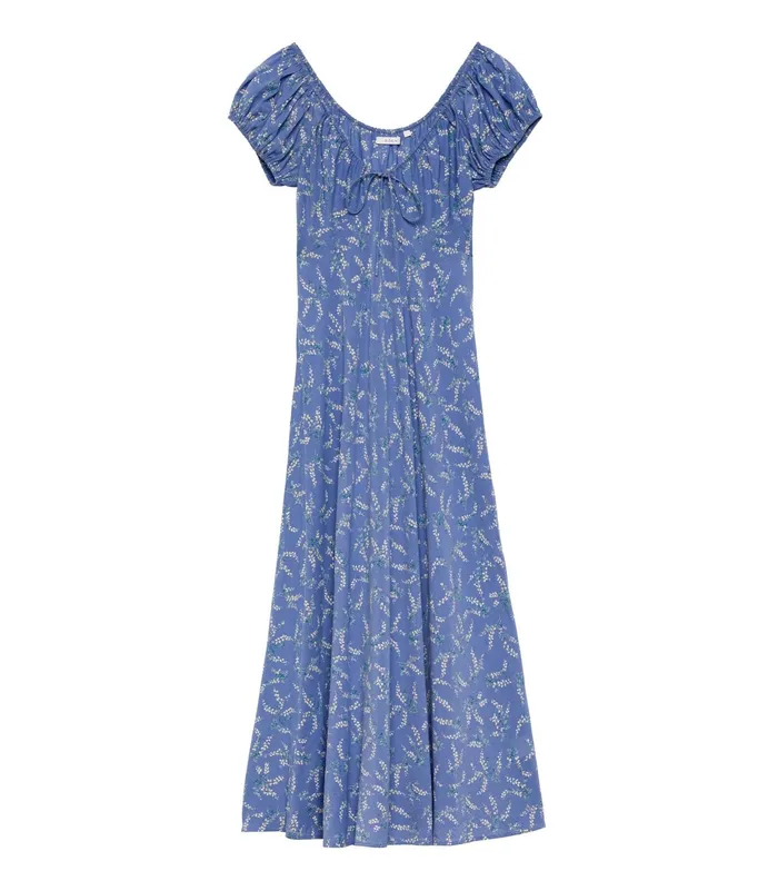 DEN Sofia Dress Lapis Bluebell Ballad Women Dresses