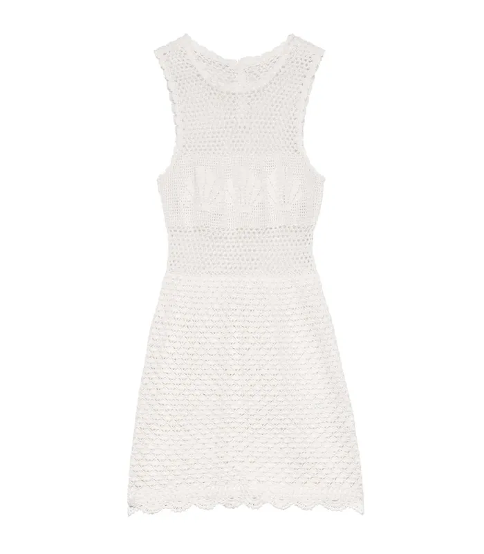 DEN Tessa Dress Pearl Women Dresses